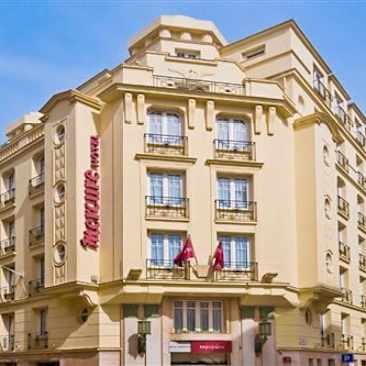 Mercure Nice Centre Grimaldi